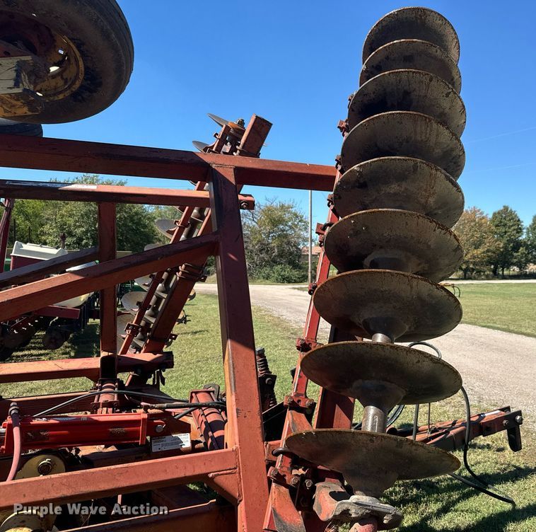 image for item MV9216 Krause  4907A off-set disk