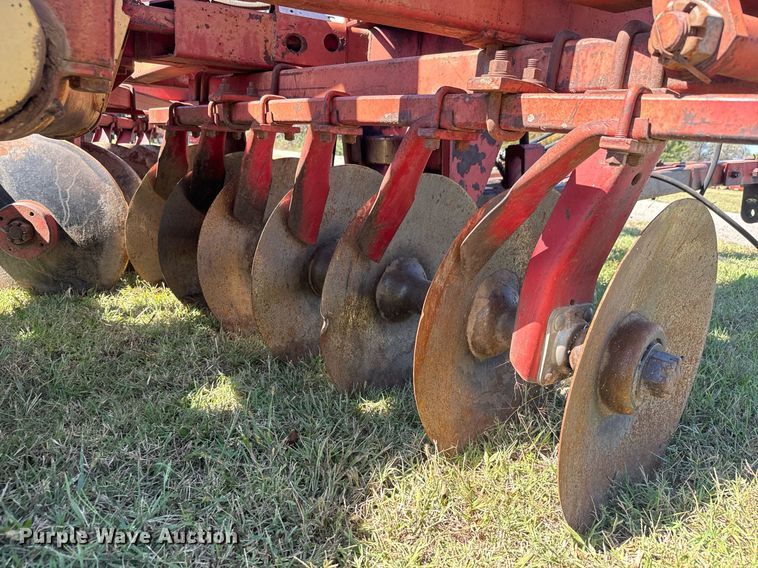 image for item MV9216 Krause  4907A off-set disk