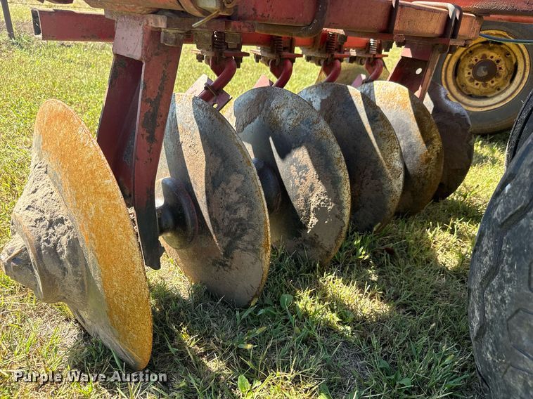 image for item MV9216 Krause  4907A off-set disk