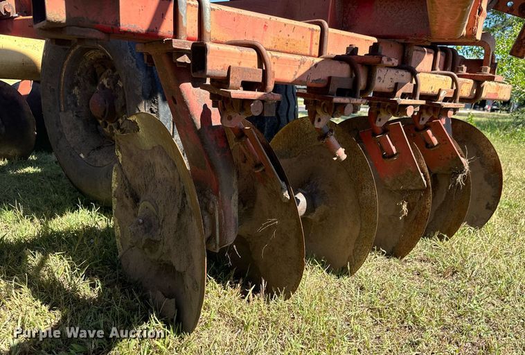 image for item MV9216 Krause  4907A off-set disk