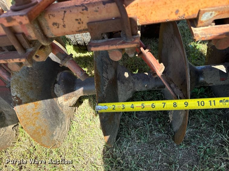 image for item MV9216 Krause  4907A off-set disk