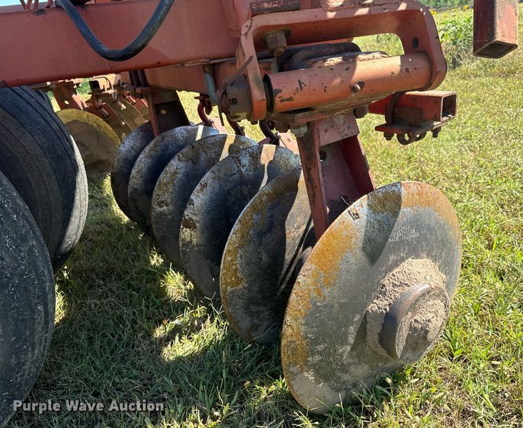 image for item MV9216 Krause  4907A off-set disk