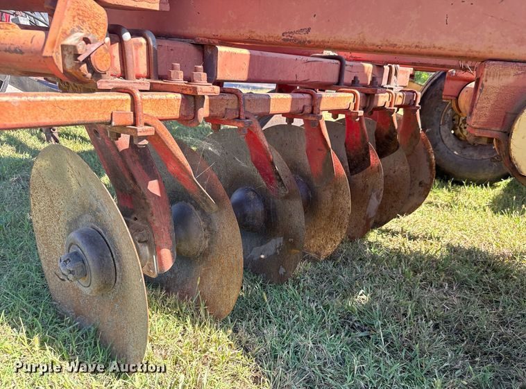 image for item MV9216 Krause  4907A off-set disk