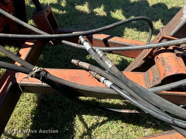 image for item MV9216 Krause  4907A off-set disk