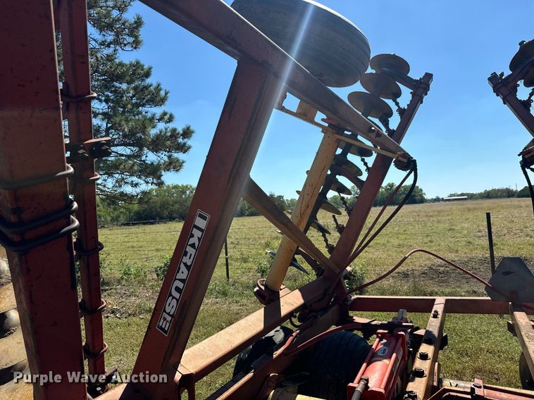 image for item MV9216 Krause  4907A off-set disk