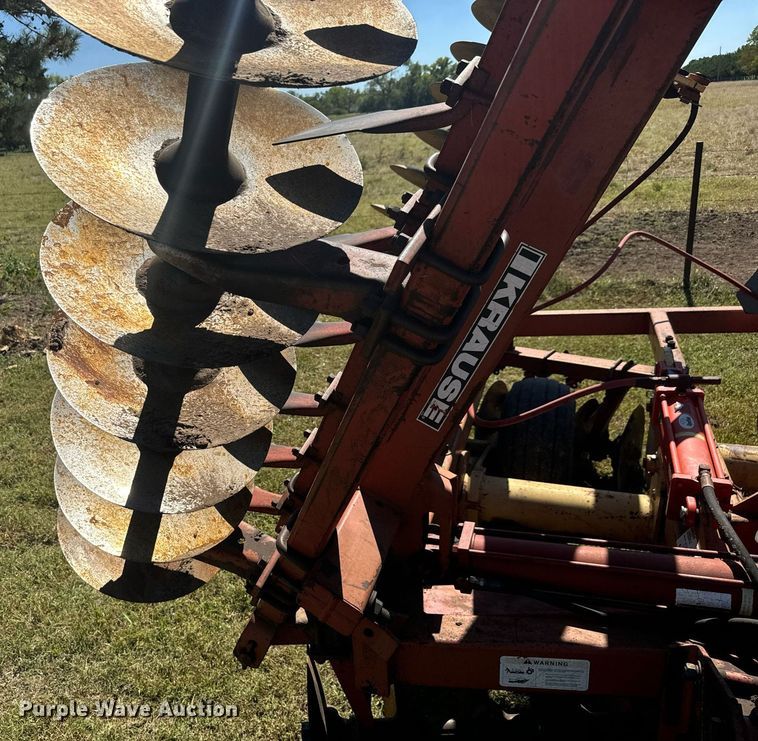 image for item MV9216 Krause  4907A off-set disk