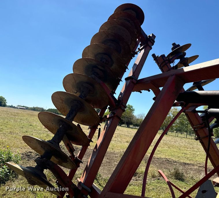 image for item MV9216 Krause  4907A off-set disk