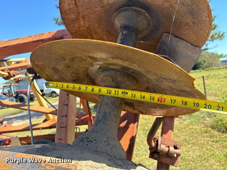 image for item MV9216 Krause  4907A off-set disk