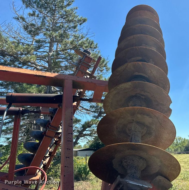 image for item MV9216 Krause  4907A off-set disk