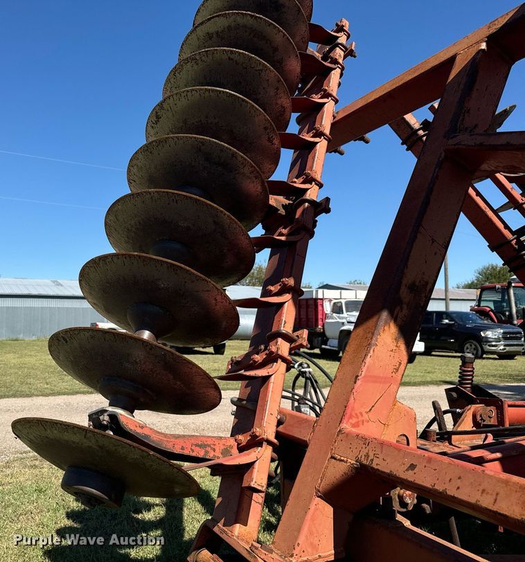 image for item MV9216 Krause  4907A off-set disk