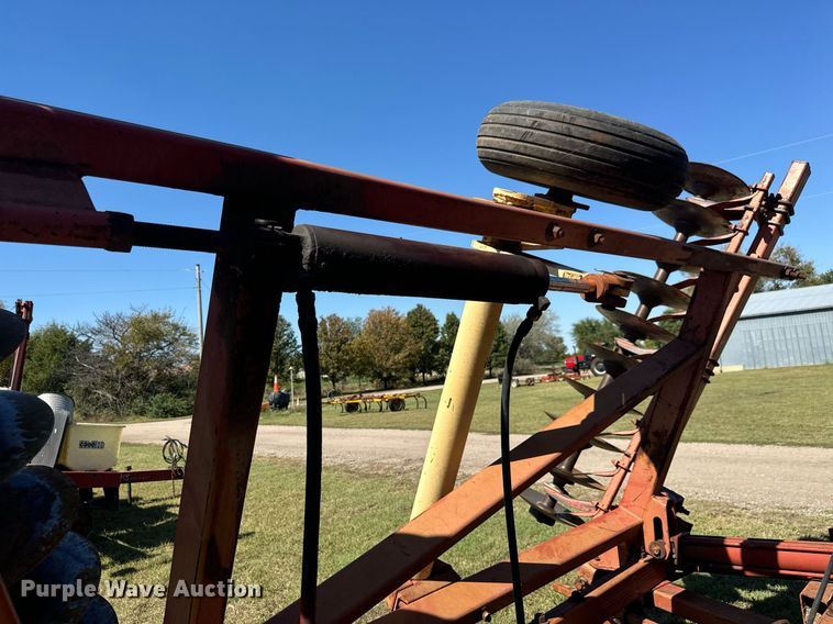 image for item MV9216 Krause  4907A off-set disk