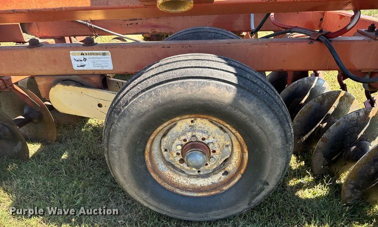 image for item MV9216 Krause  4907A off-set disk