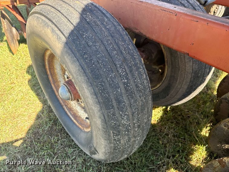 image for item MV9216 Krause  4907A off-set disk