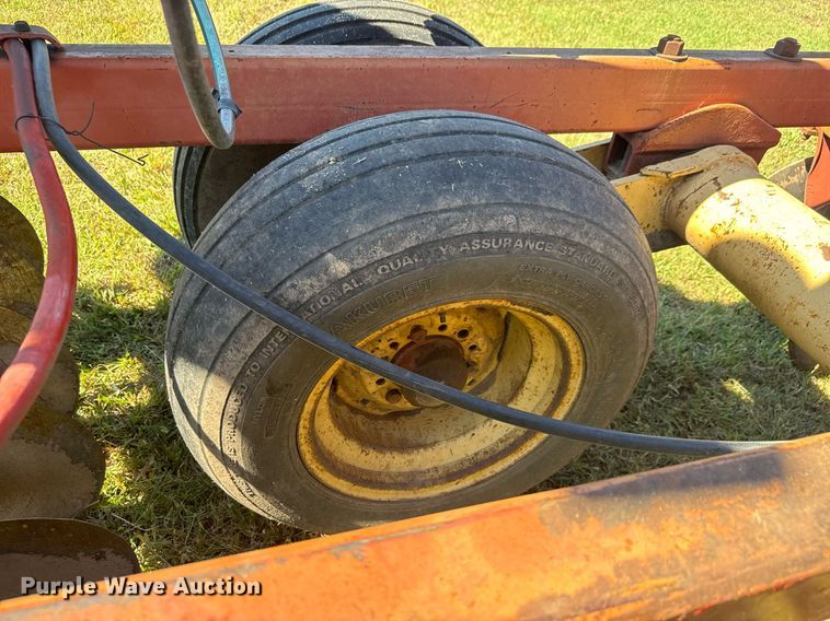 image for item MV9216 Krause  4907A off-set disk