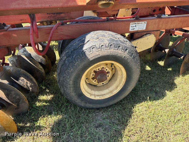 image for item MV9216 Krause  4907A off-set disk