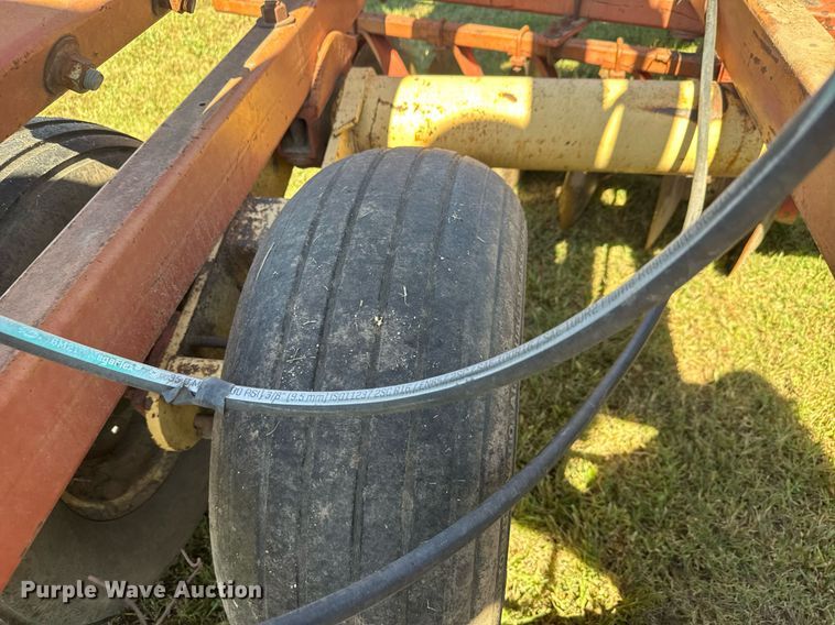 image for item MV9216 Krause  4907A off-set disk