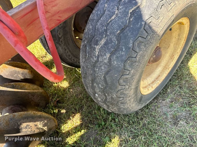 image for item MV9216 Krause  4907A off-set disk