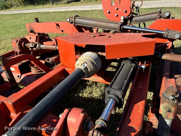 image for item MV9220 Rhino TX115 batwing finish mower