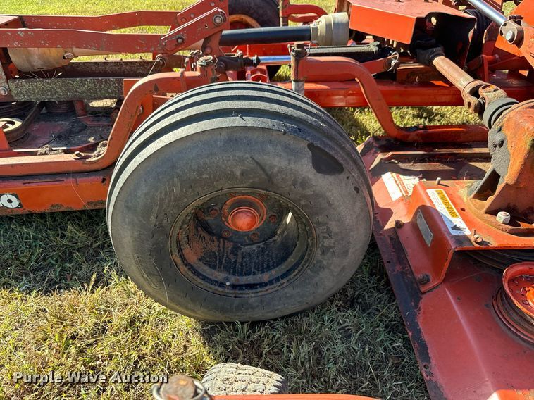 image for item MV9220 Rhino TX115 batwing finish mower