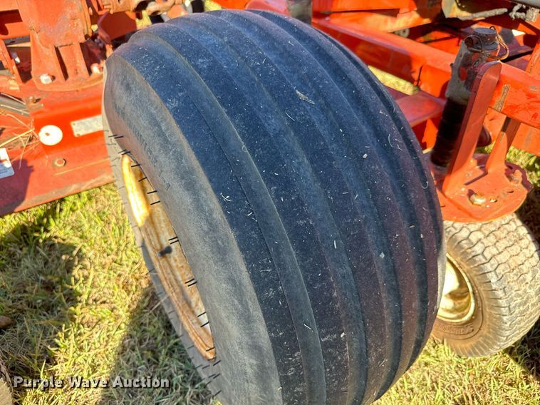 image for item MV9220 Rhino TX115 batwing finish mower