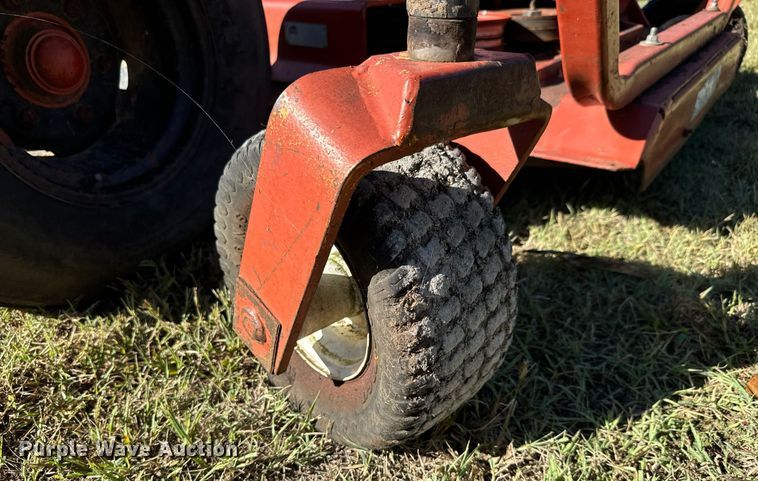 image for item MV9220 Rhino TX115 batwing finish mower