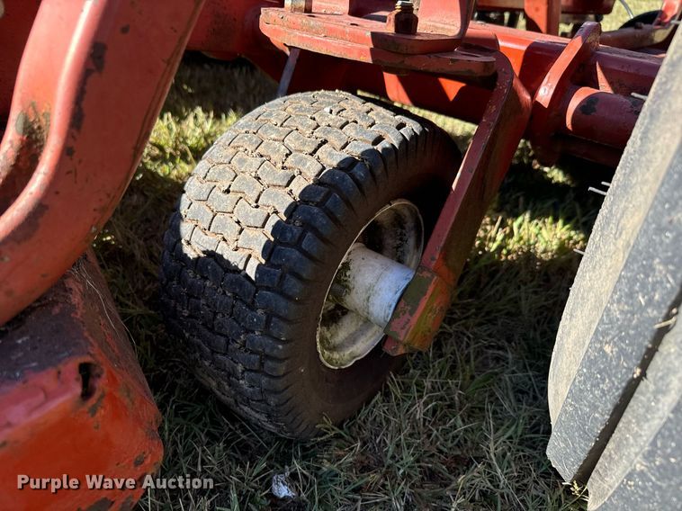 image for item MV9220 Rhino TX115 batwing finish mower