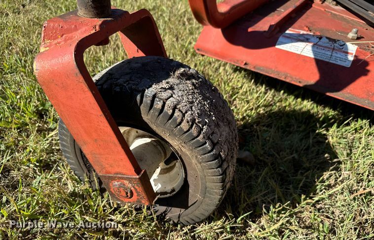 image for item MV9220 Rhino TX115 batwing finish mower