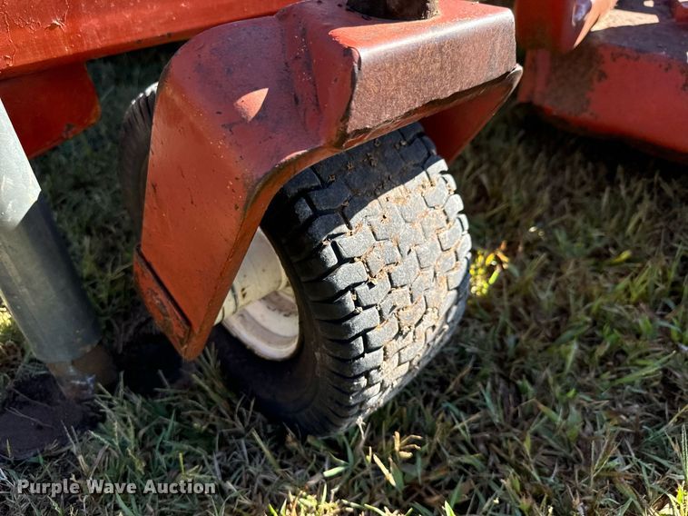 image for item MV9220 Rhino TX115 batwing finish mower