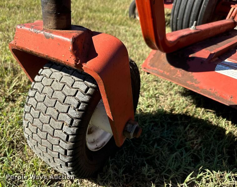 image for item MV9220 Rhino TX115 batwing finish mower