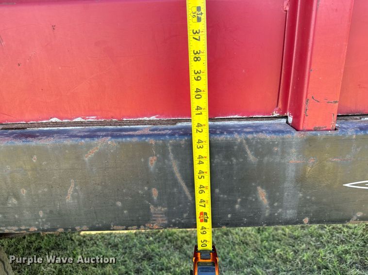 image for item MV9225 1974 GMC 6000 grain truck