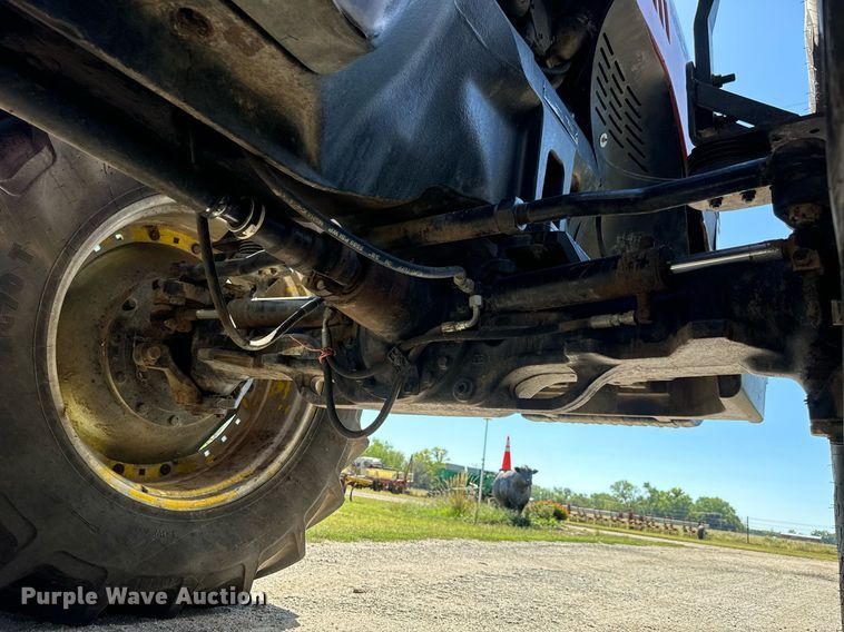 image for item MV9226 2001 Case IH Magnum MX240 MFWD tractor