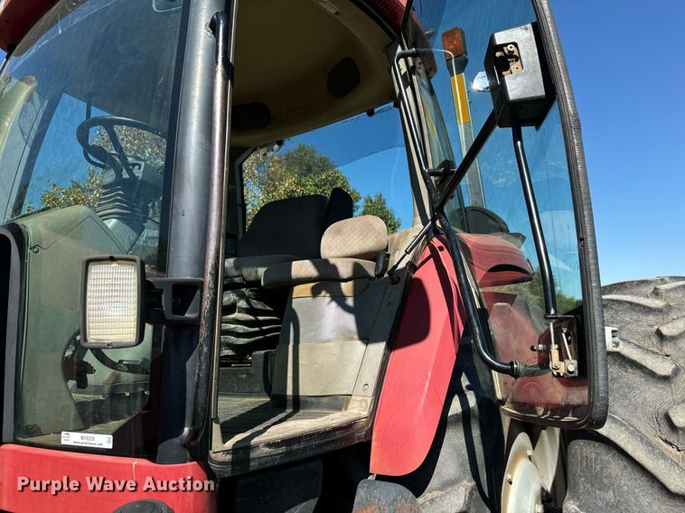 image for item MV9226 2001 Case IH Magnum MX240 MFWD tractor