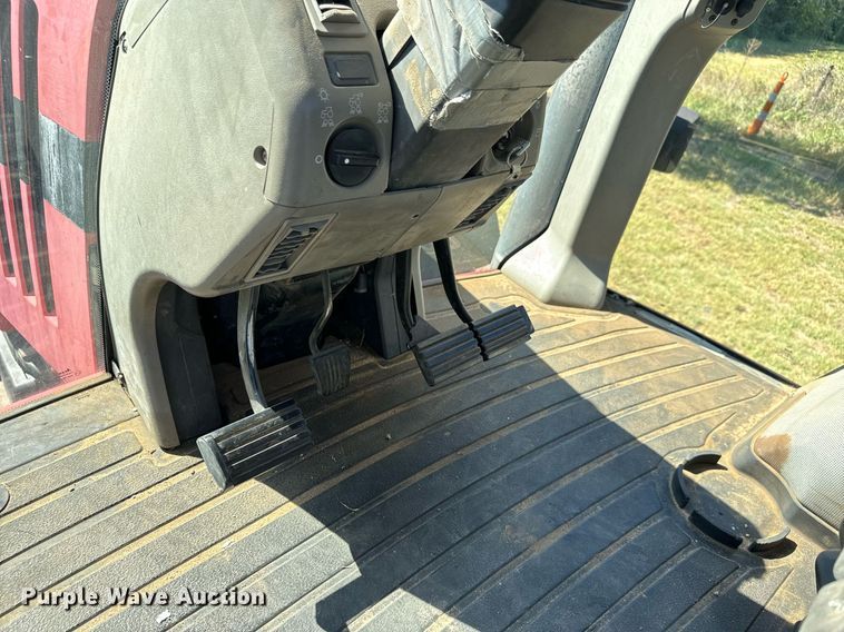 image for item MV9226 2001 Case IH Magnum MX240 MFWD tractor