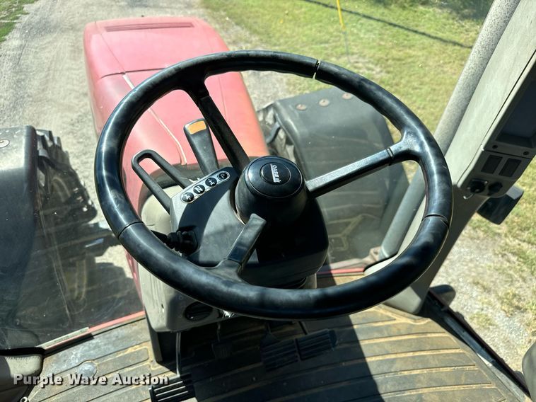 image for item MV9226 2001 Case IH Magnum MX240 MFWD tractor