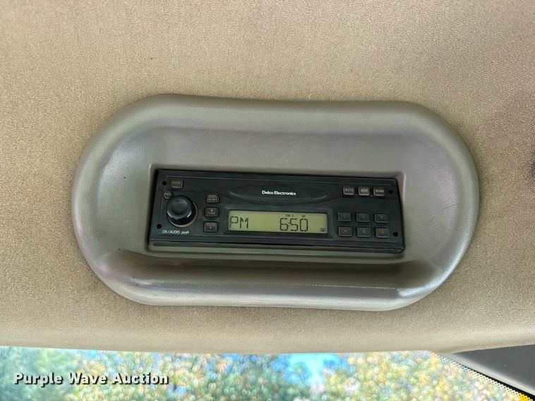 image for item MV9226 2001 Case IH Magnum MX240 MFWD tractor