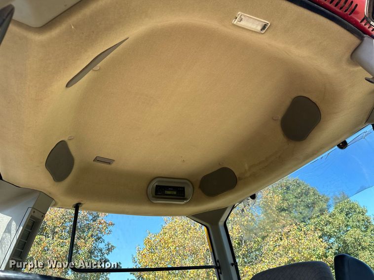 image for item MV9226 2001 Case IH Magnum MX240 MFWD tractor