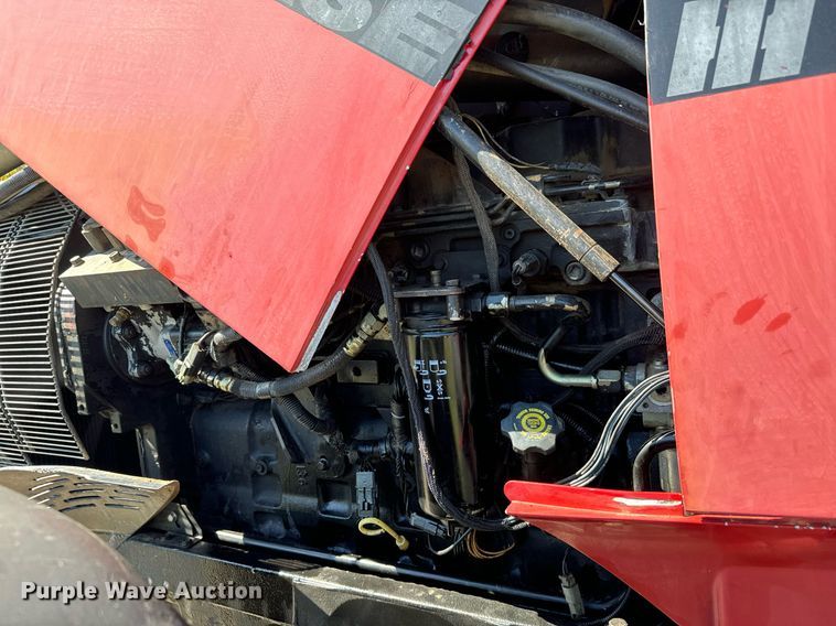 image for item MV9226 2001 Case IH Magnum MX240 MFWD tractor