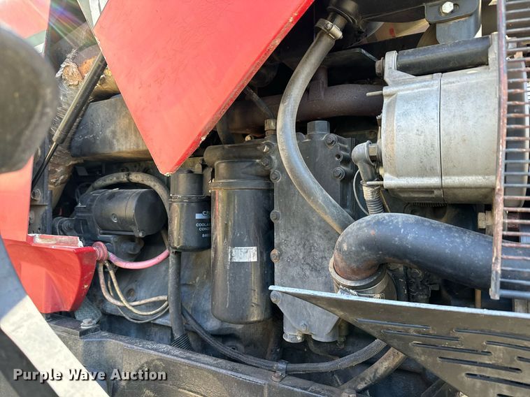 image for item MV9226 2001 Case IH Magnum MX240 MFWD tractor