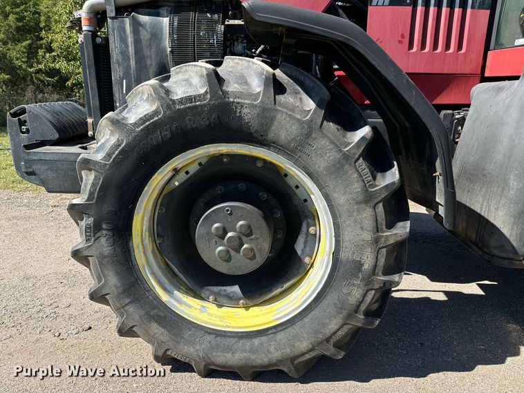 image for item MV9226 2001 Case IH Magnum MX240 MFWD tractor