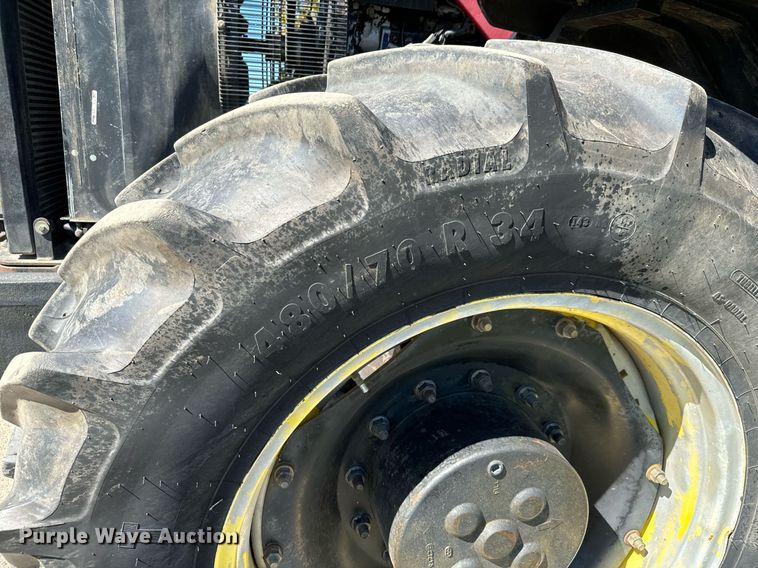 image for item MV9226 2001 Case IH Magnum MX240 MFWD tractor