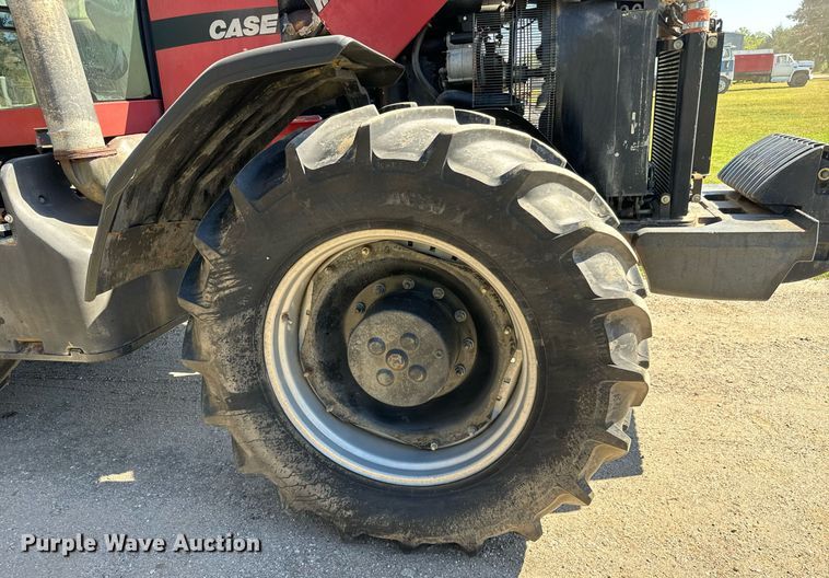 image for item MV9226 2001 Case IH Magnum MX240 MFWD tractor