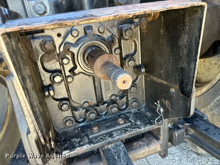 image for item MV9226 2001 Case IH Magnum MX240 MFWD tractor