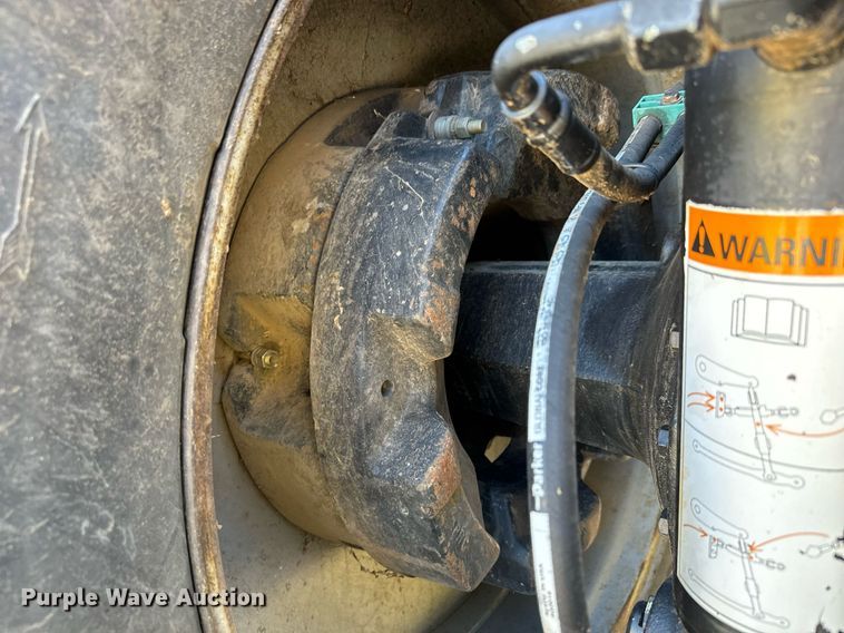 image for item MV9226 2001 Case IH Magnum MX240 MFWD tractor