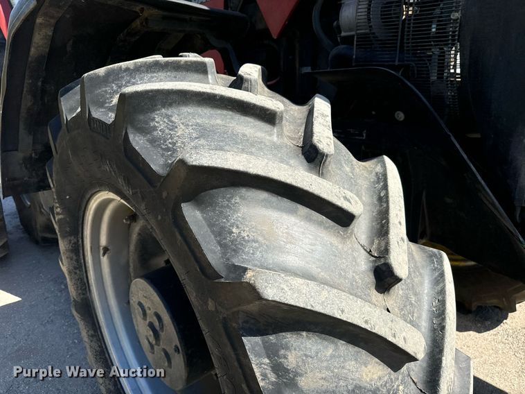 image for item MV9226 2001 Case IH Magnum MX240 MFWD tractor