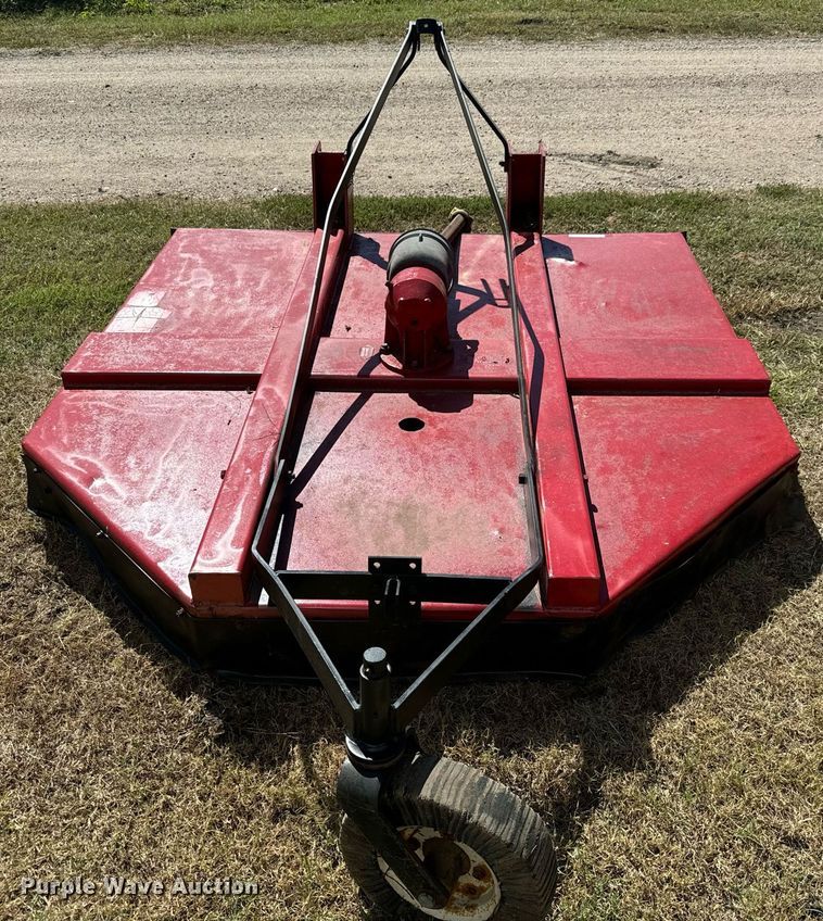 image for item MV9228 Bush Hog 277 rotary mower