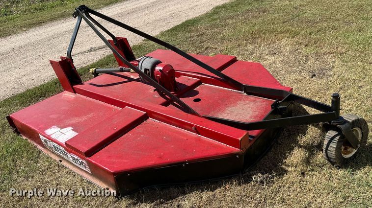 image for item MV9228 Bush Hog 277 rotary mower