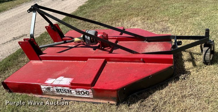 image for item MV9228 Bush Hog 277 rotary mower