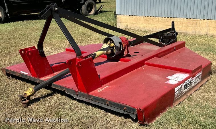 image for item MV9228 Bush Hog 277 rotary mower