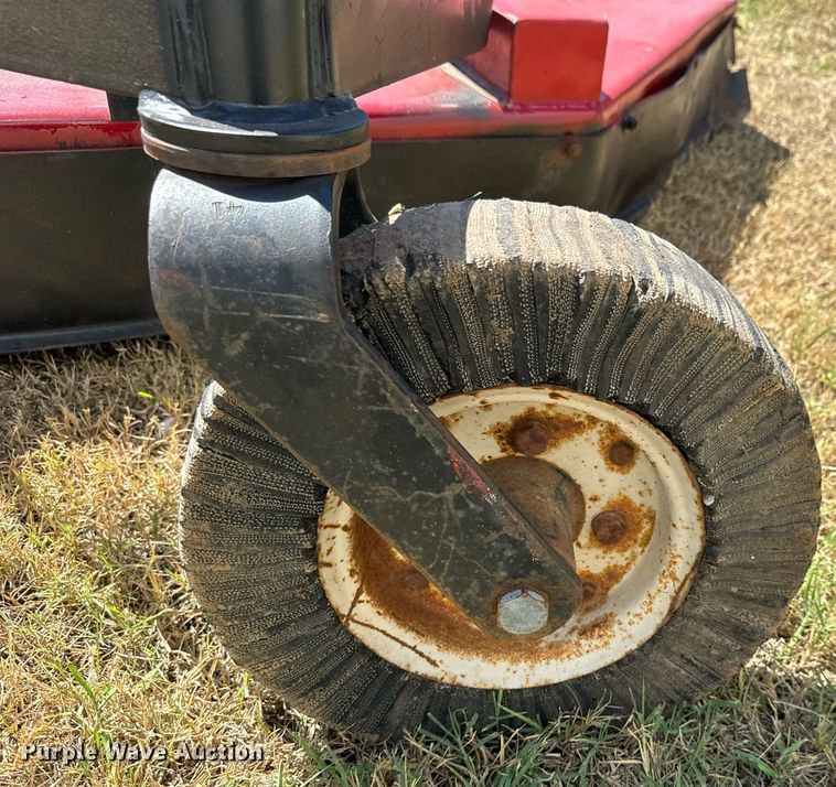 image for item MV9228 Bush Hog 277 rotary mower