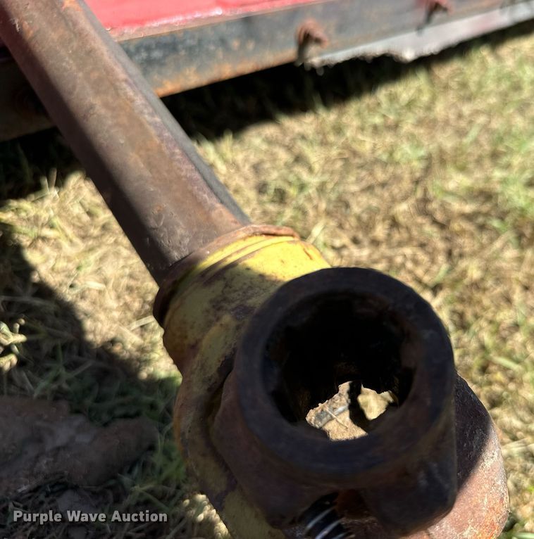 image for item MV9228 Bush Hog 277 rotary mower